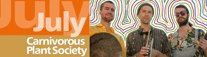 Carnivorous Plant Society logo